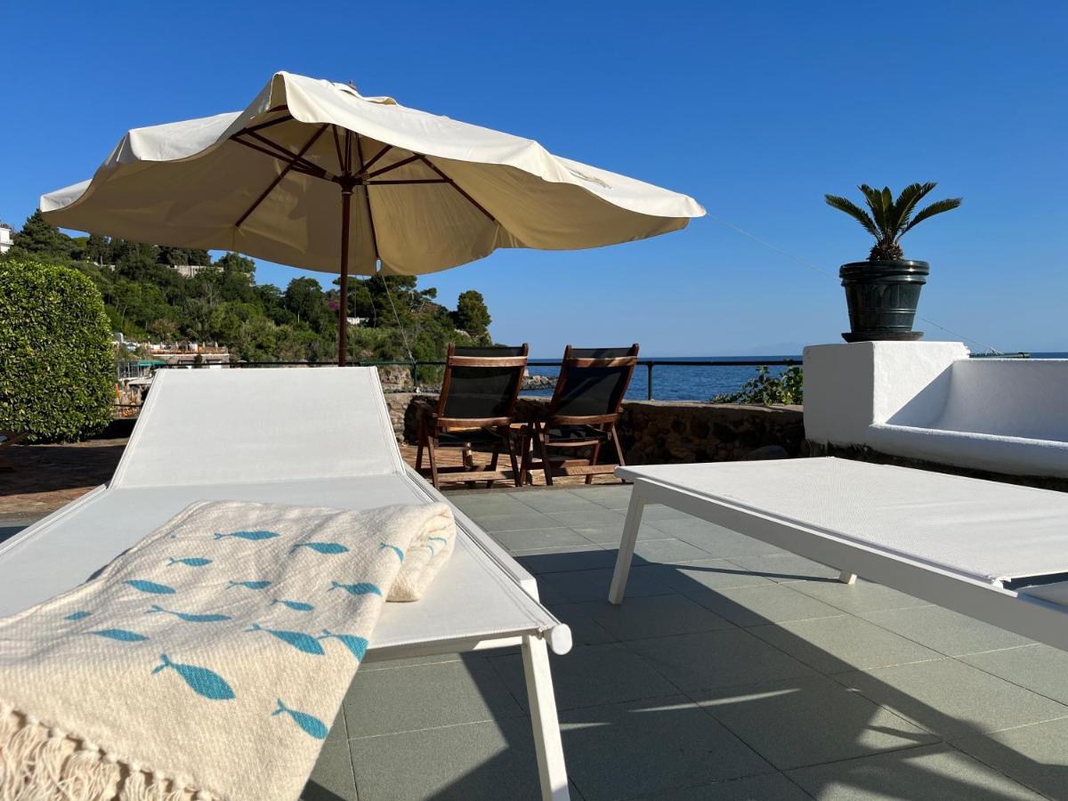 Nelinda Waterfront Accommodation Casamicciola Terme Esterno foto