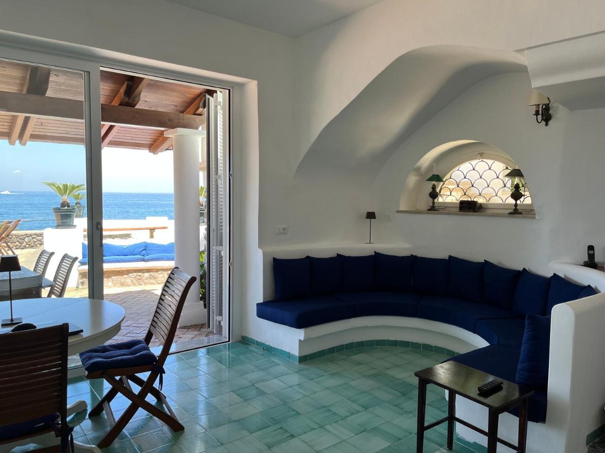 Nelinda Waterfront Accommodation Casamicciola Terme Esterno foto